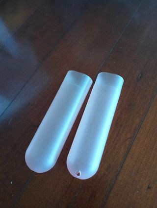 3 caixas para escova de dentes - Viagem