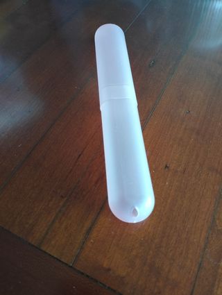 3 caixas para escova de dentes - Viagem