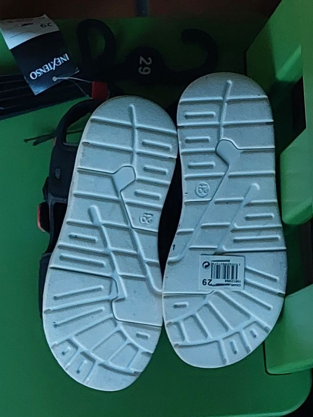 ✨️NUEVAS SANDALIAS NIÑ@S Talla 29