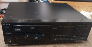 Lettore CD Sony CDP-M71