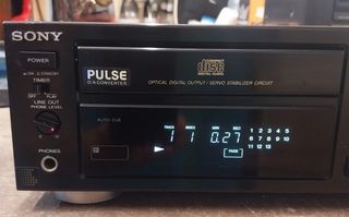 Lettore CD Sony CDP-M71