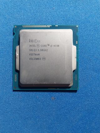 Procesador Intel Core i5 4590