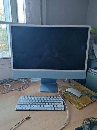 iMac M1 2021