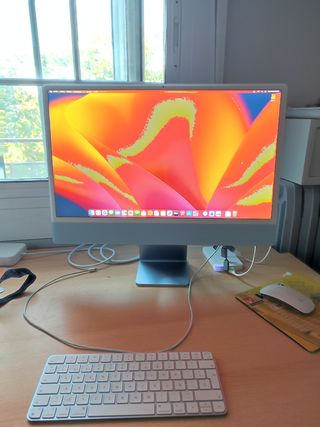 iMac M1 2021