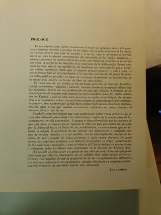 Historia del Arte. Universitaria SM