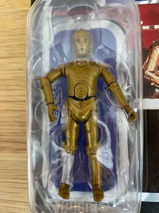 Star Wars C-3P0 Protocol Droid Vintage Collection