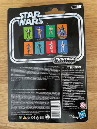 Star Wars C-3P0 Protocol Droid Vintage Collection