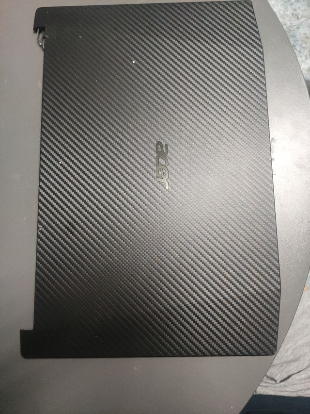 Tapa pantalla Acer an515