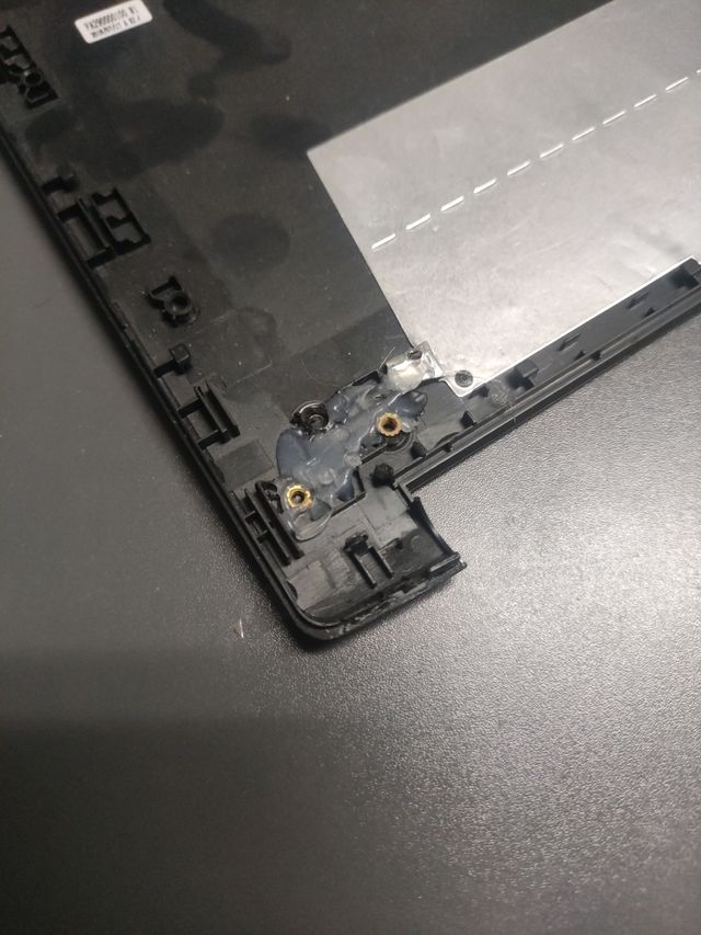 Tapa pantalla Acer an515