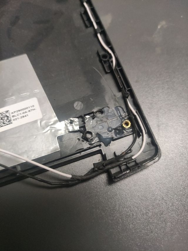 Tapa pantalla Acer an515