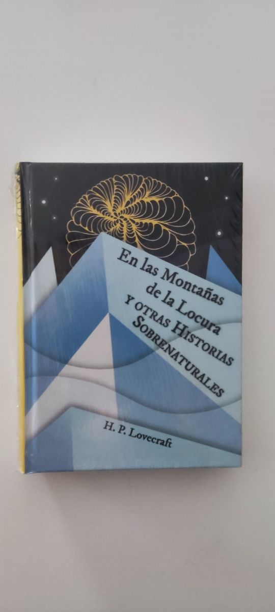 En las montañas de la locura 