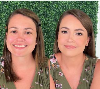 Maquilladora Profesional a domicilio