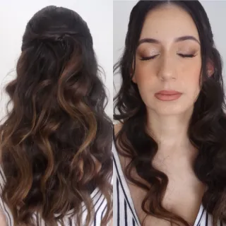 Maquilladora Profesional a domicilio
