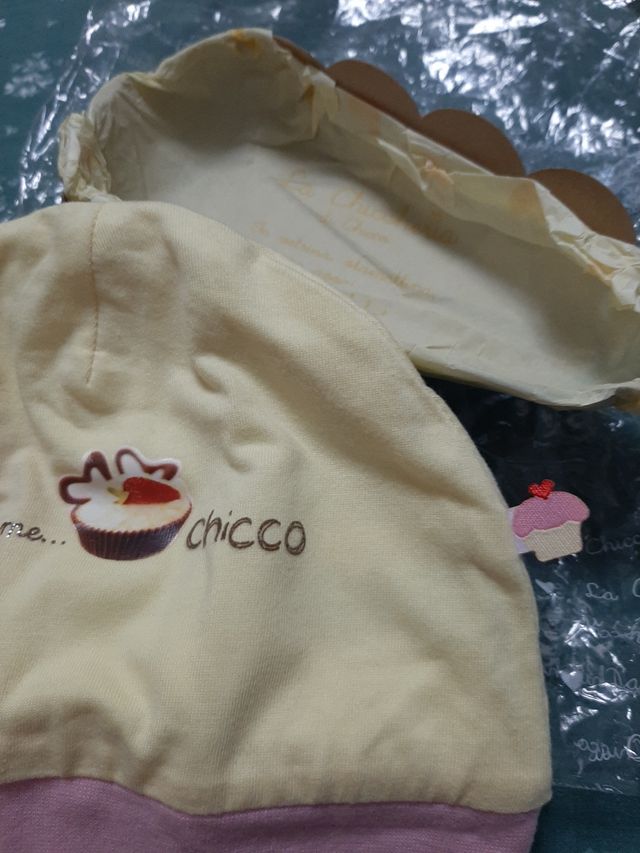 Set cappellini Chicco