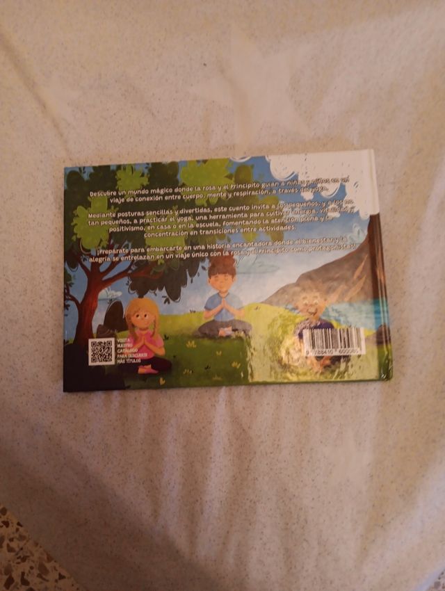 Cuento La rosa ayuda a su amigo el pri.