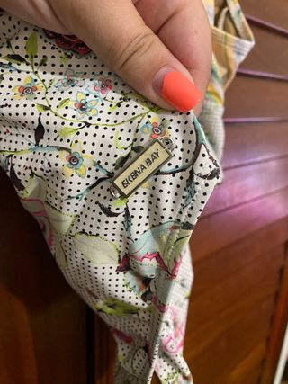 Fato de banho Ekena Bay