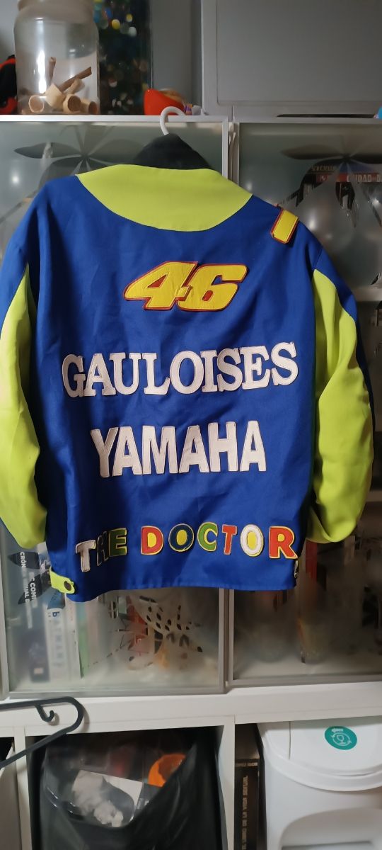 Chaqueta valentino rossi