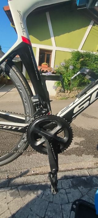 Scott Foil 10 carbono talla M/L
