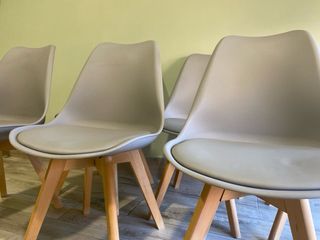 Conjunto de 6 sillas de comedor