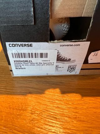 CONVERSE ALL STAR 