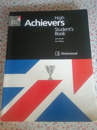 Libro inglés 4°ESO Editorial Richmond