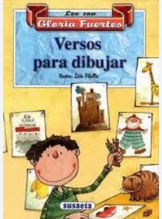 Versos para dibujar ✓NUEVO