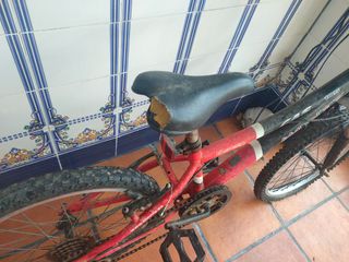 Mtb de niño Monty 105