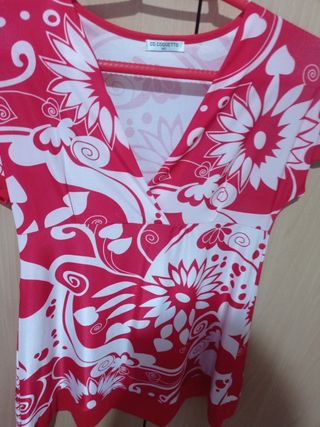 Blusa mujer