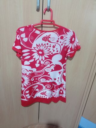 Blusa mujer