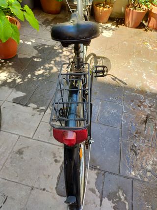 Bicicleta de paseo Decathlon