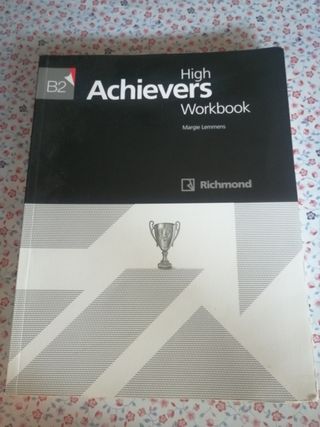 Cuaderno actividades Inglés 4°ESO