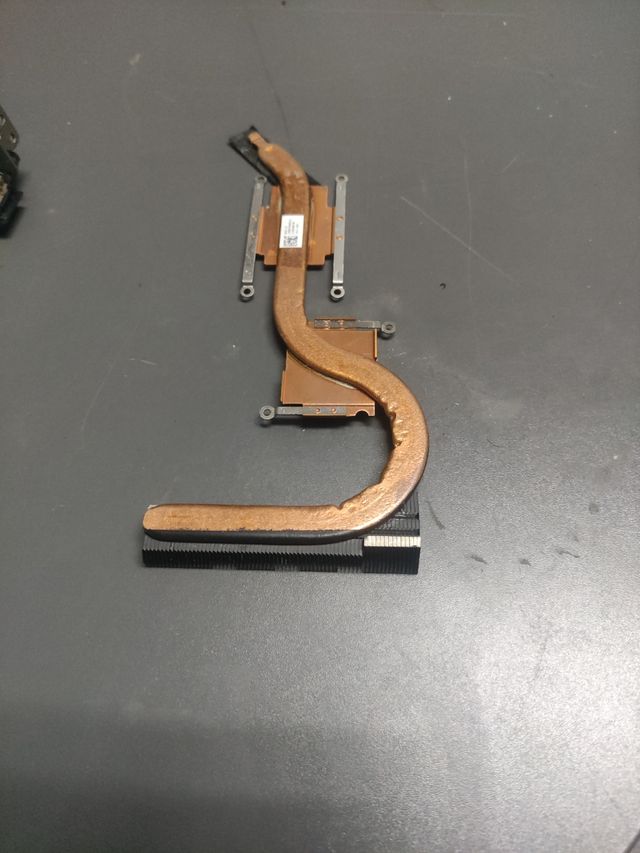 Disipador Asus x560ud