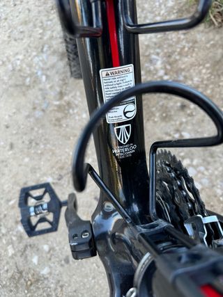 Trek elite carbono