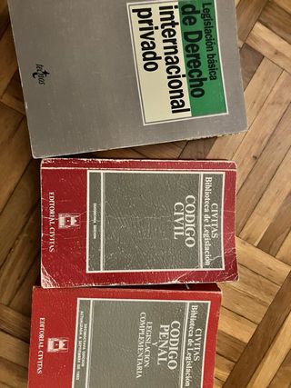 Codigos Derecho