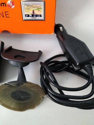 Tomtom one