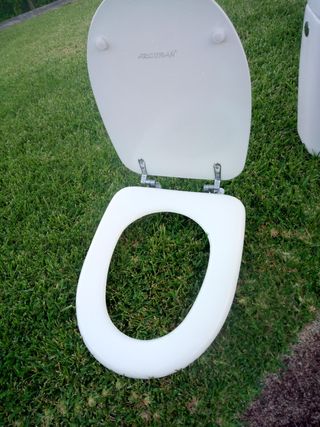 Tapa inodoro