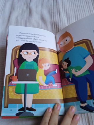 Libro 'Tu eres mi héroe'