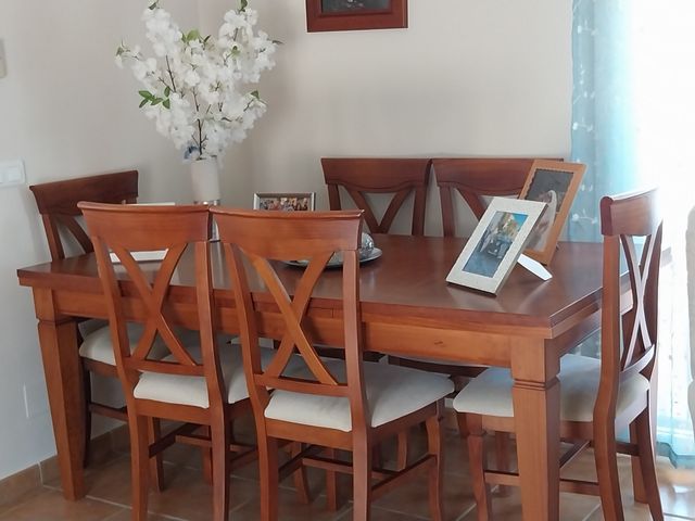 Salón Comedor