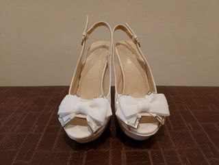 Zapatos de mujer con plataformas