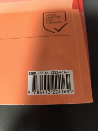 Libros de inglés COMPLETE B1