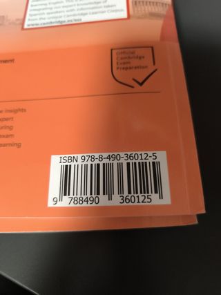 Libros de inglés COMPLETE B1