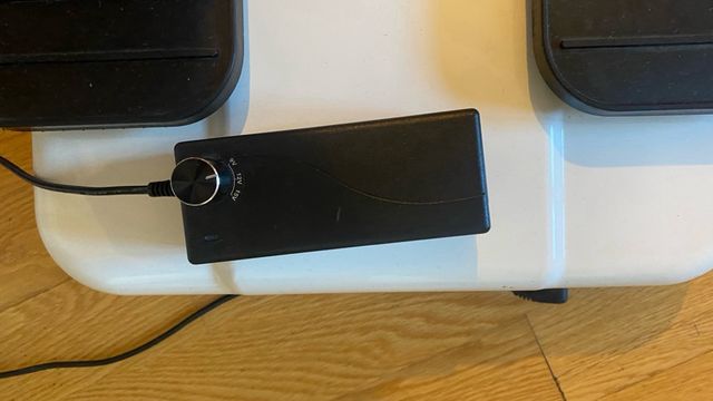 Happylegs - maquina de andar sentado