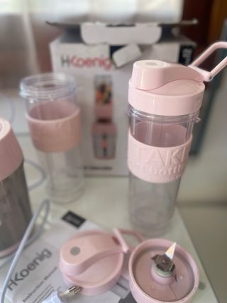 Mini batidora Smoothie maker Compacto 570mL 