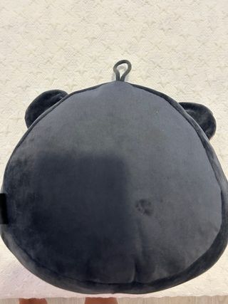 Cabeza peluche deco adorno pared H&m home