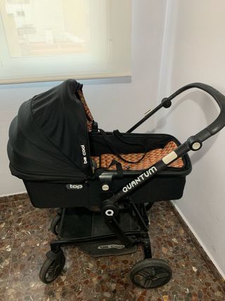 Carrito bebe be cool 