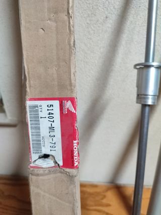 Cartucho horquilla Honda CR 250R 1992.