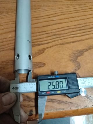 Cartucho horquilla Honda CR 250R 1992.