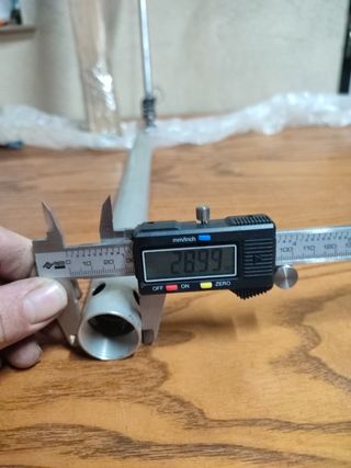 Cartucho horquilla Honda CR 250R 1992.