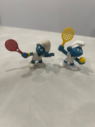 Puffi tennista