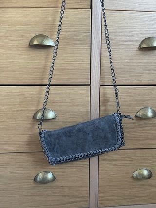 Bolso Gris